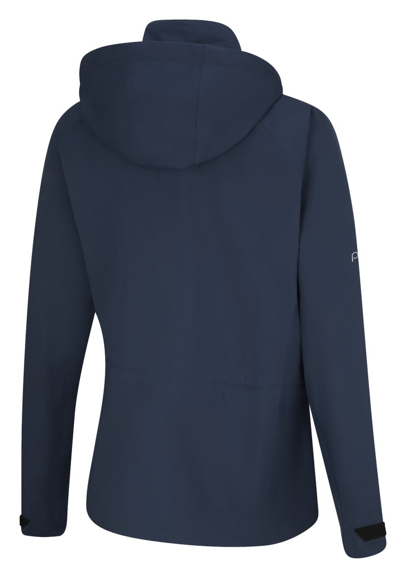 PING AquaDrive veste imperméable femme, oxford blue