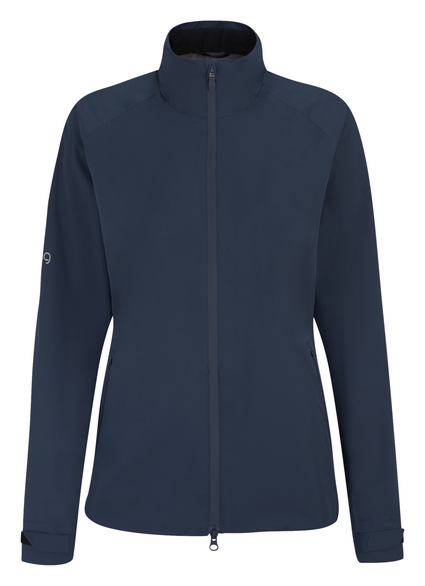 PING AquaDrive veste imperméable femme, oxford blue
