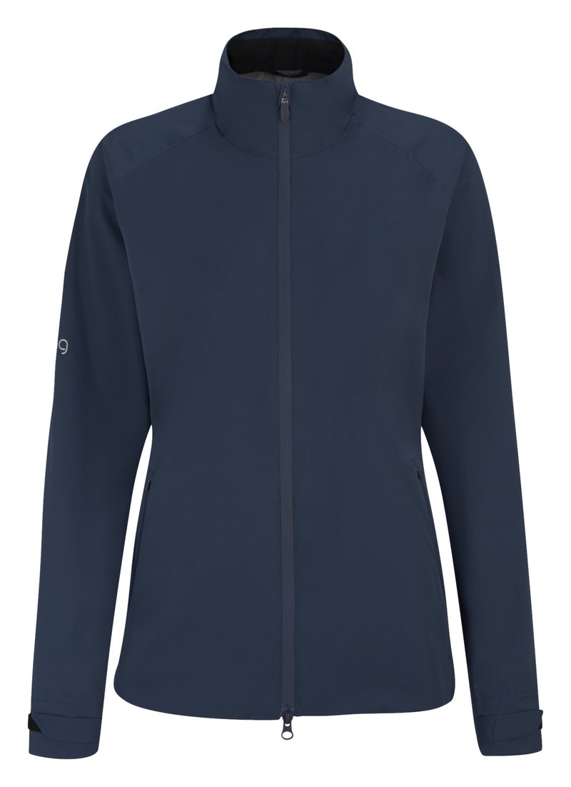 PING AquaDrive veste imperméable femme, oxford blue