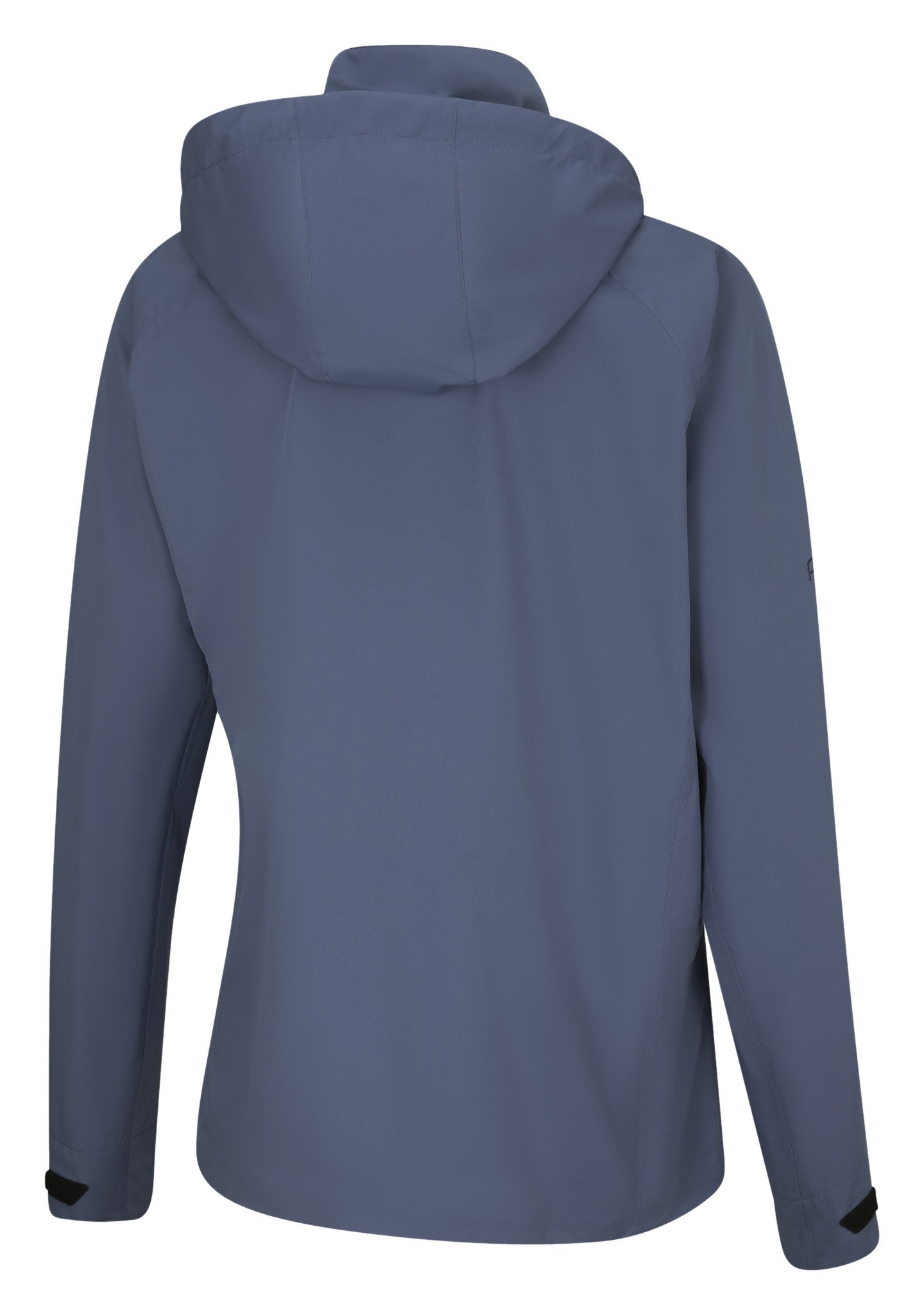 PING AquaDrive veste imperméable femme, bleu indigo