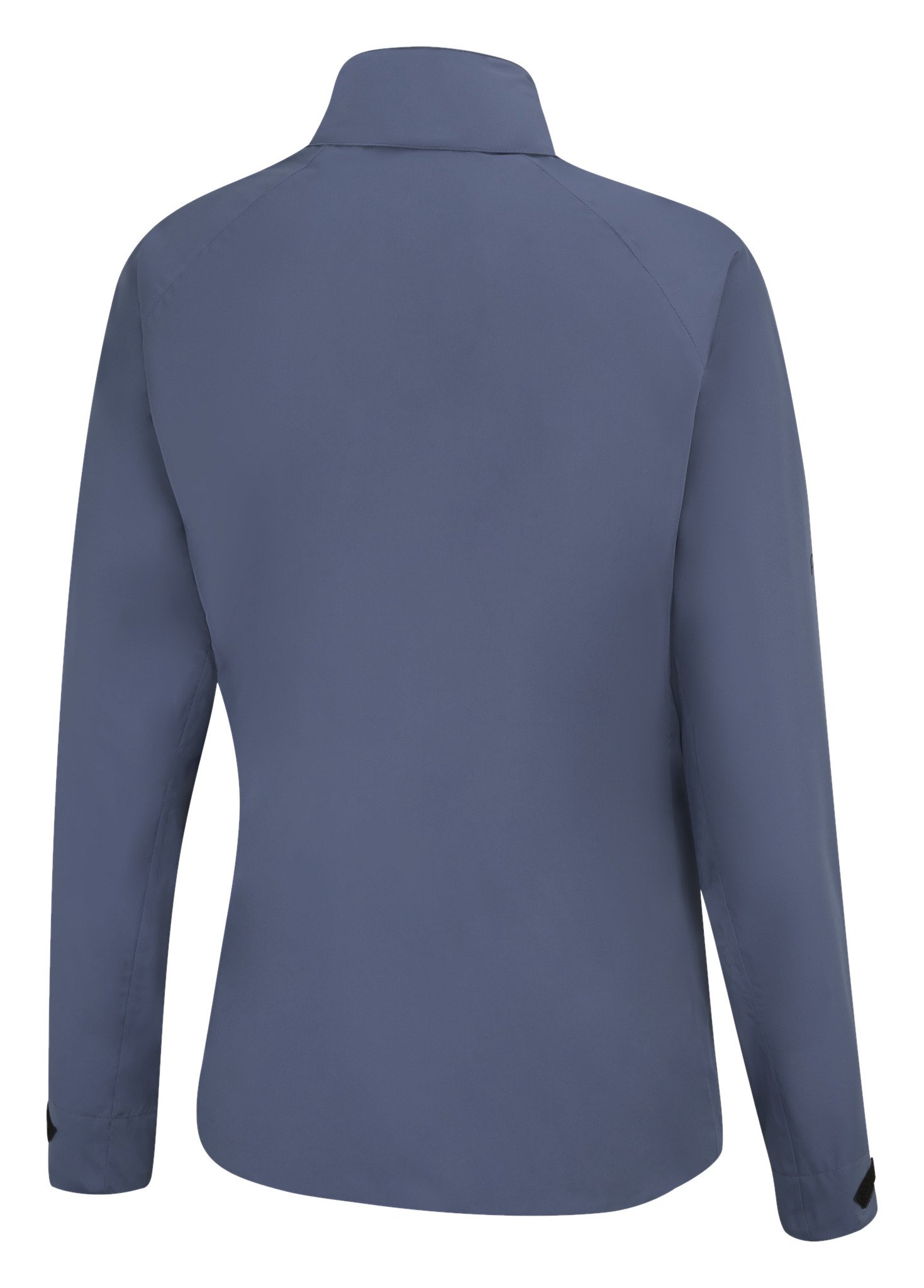 PING AquaDrive veste imperméable femme, bleu indigo