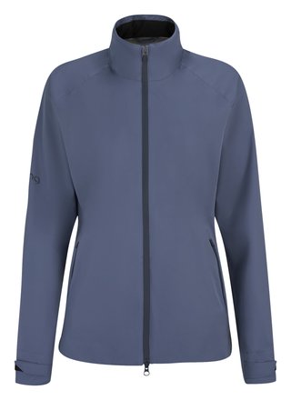 PING AquaDrive veste imperméable femme, bleu indigo