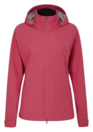 PING AquaDrive veste imperméable femme, freesia