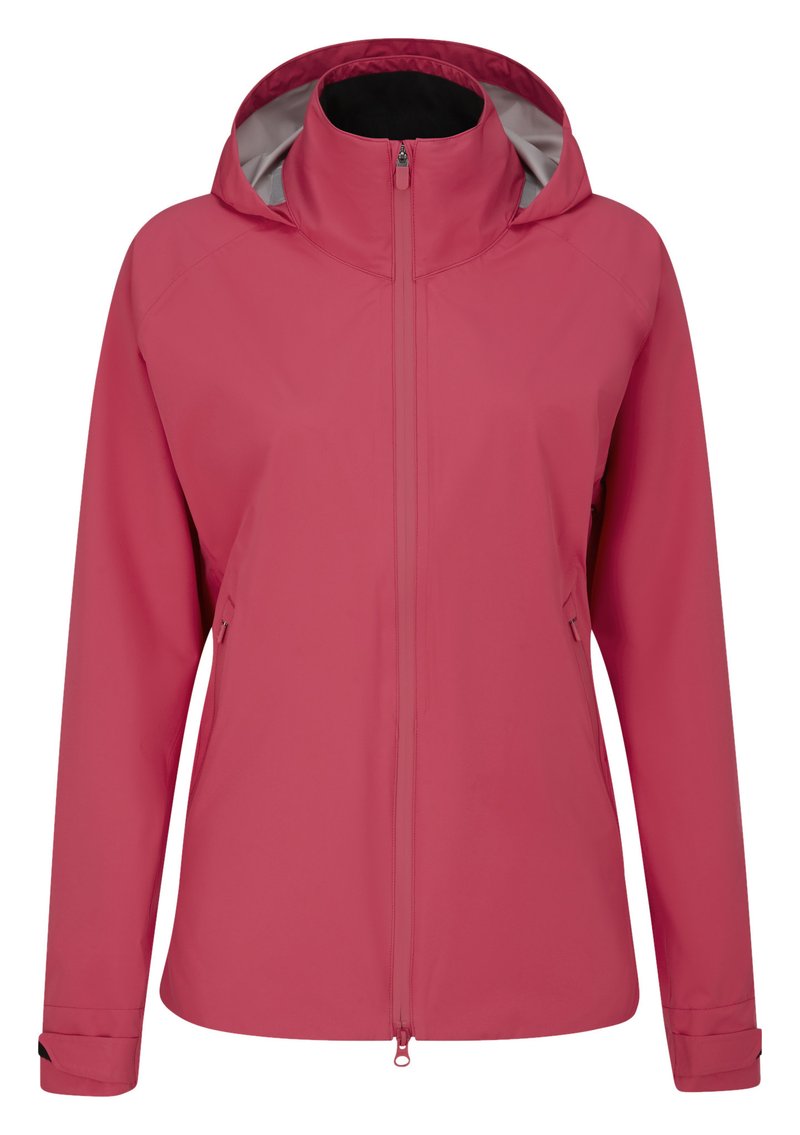 PING AquaDrive veste imperméable femme, freesia