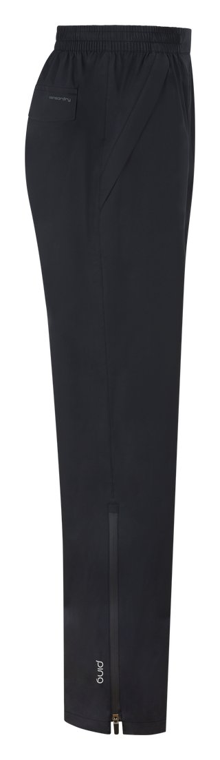 PING AquaDrive pantalon femme, noir