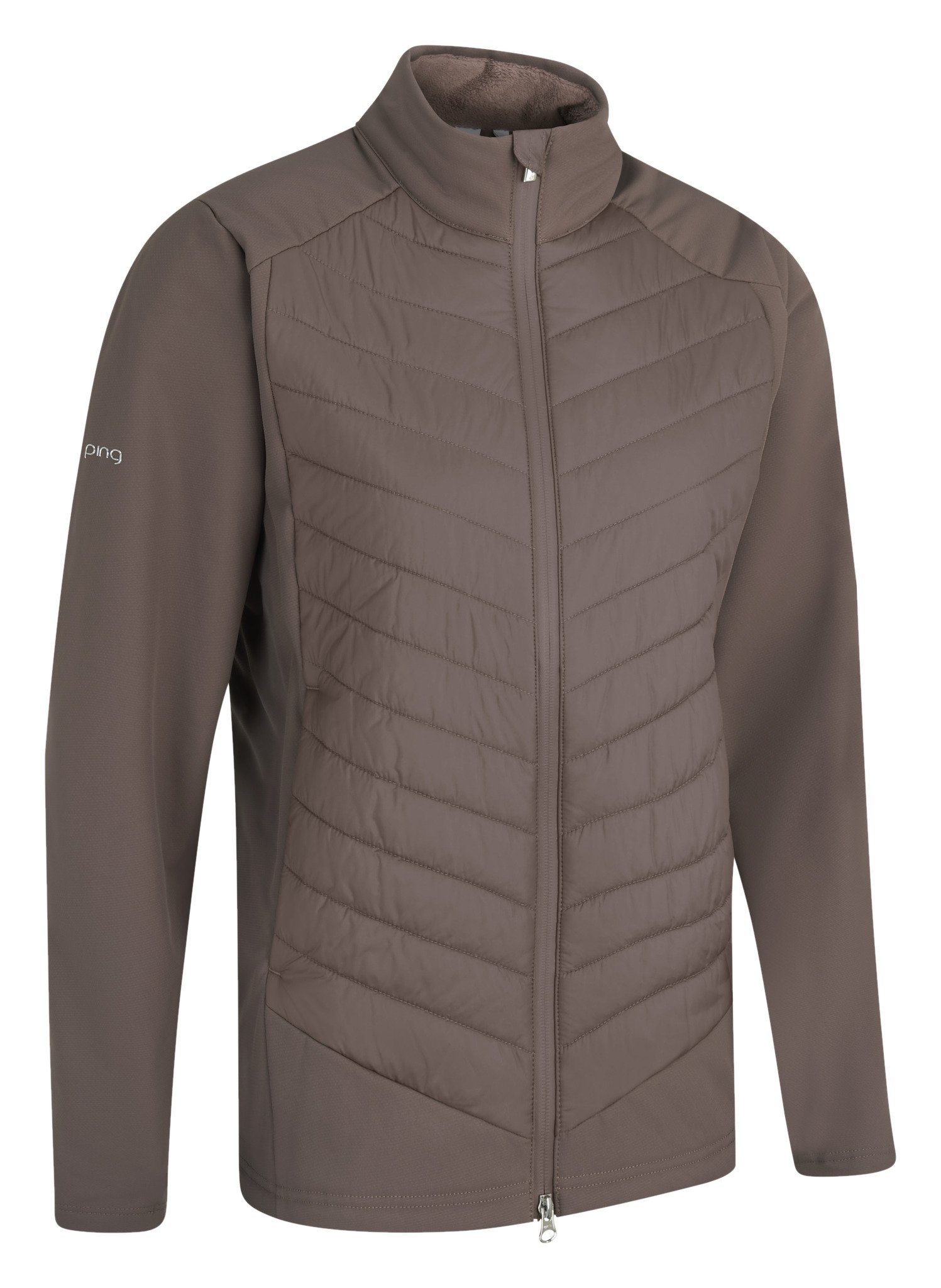 PING Ines veste femme, coffee