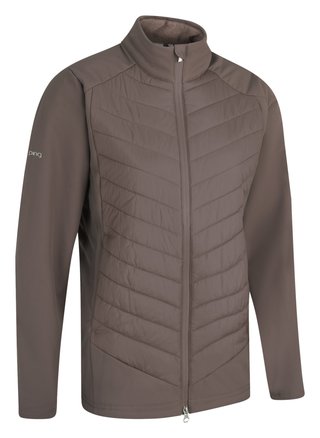 PING Ines veste femme, coffee