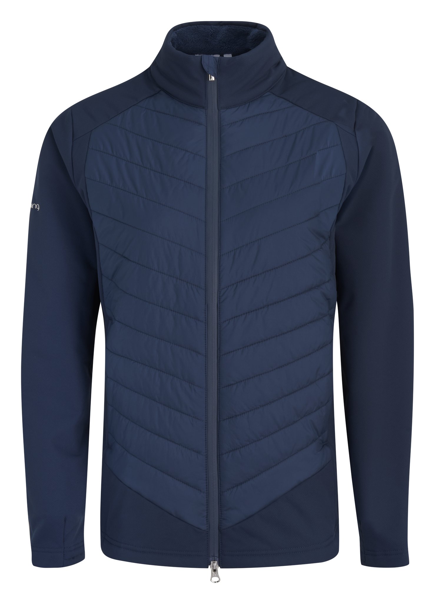 PING Ines veste femme, oxford blue