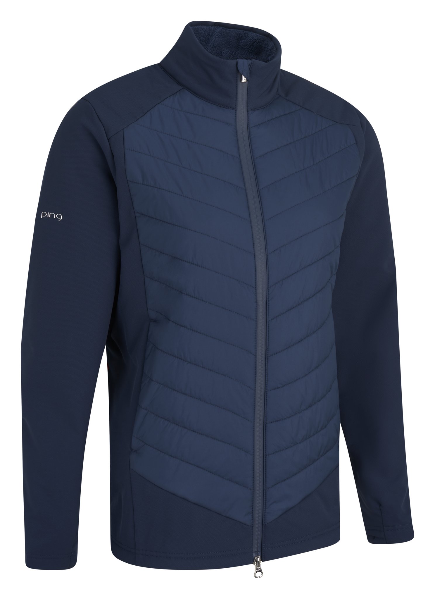 PING Ines veste femme, oxford blue