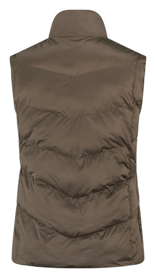 PING Annalise gilet femme, café