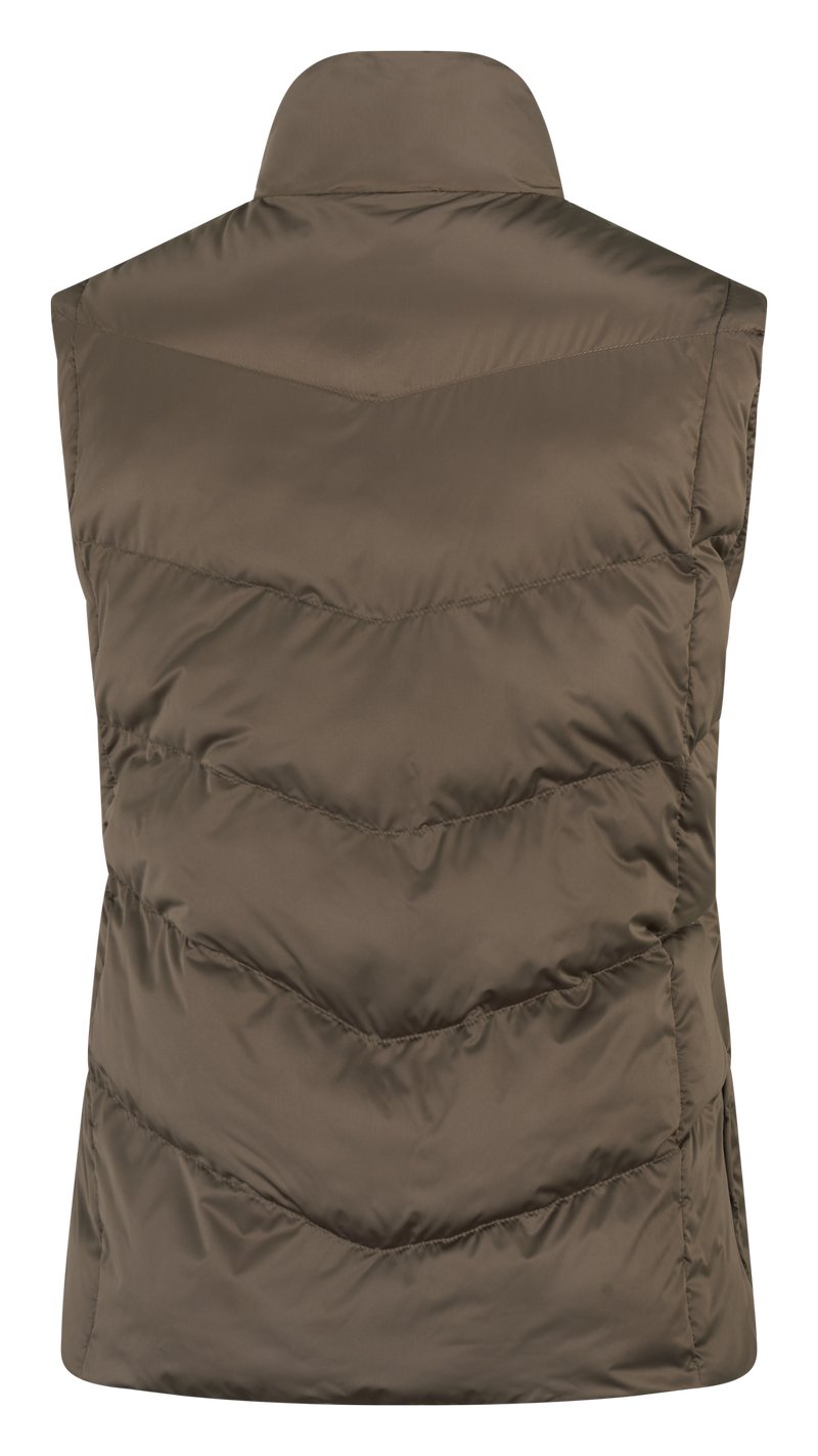 PING Annalise gilet femme, café