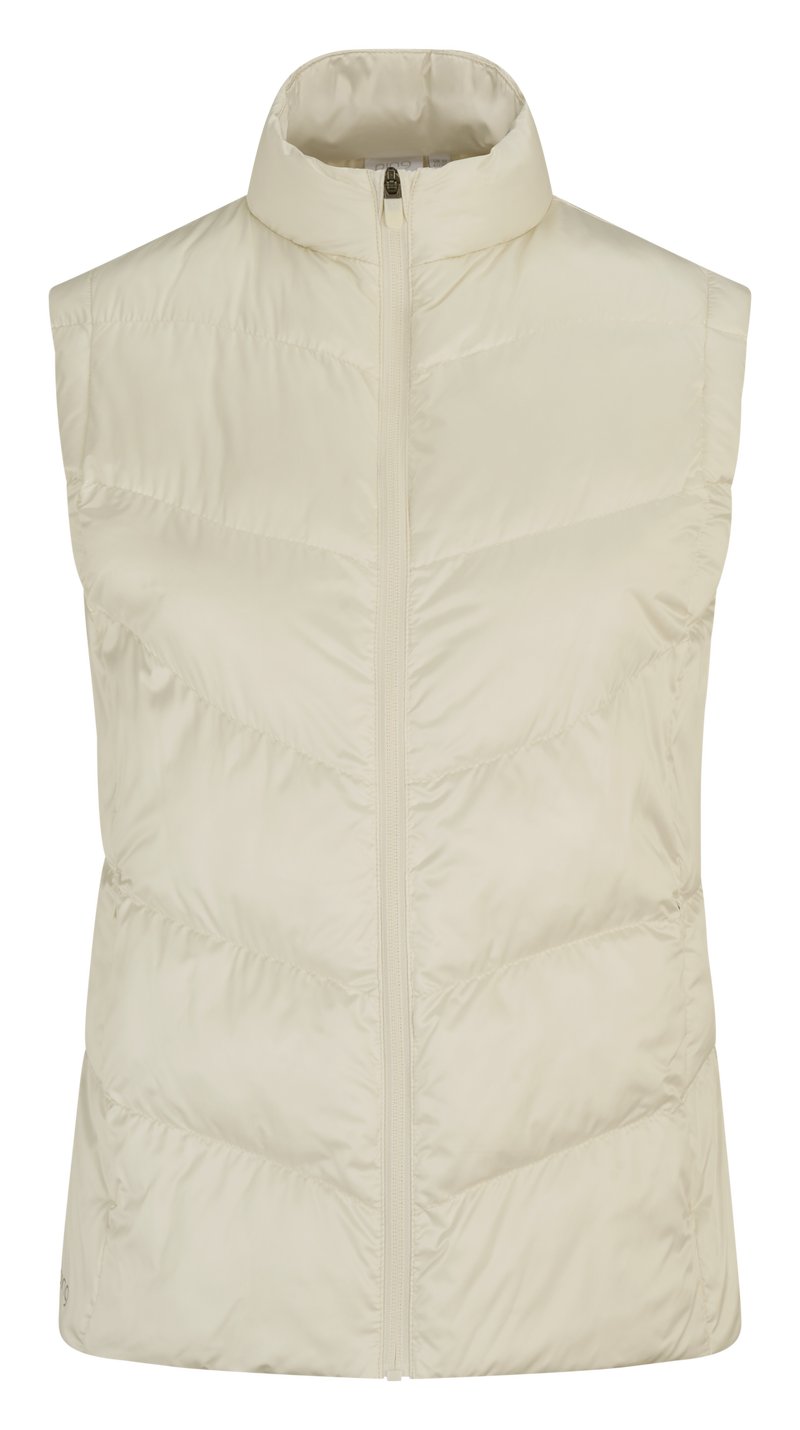 PING Annalise gilet femme, egret
