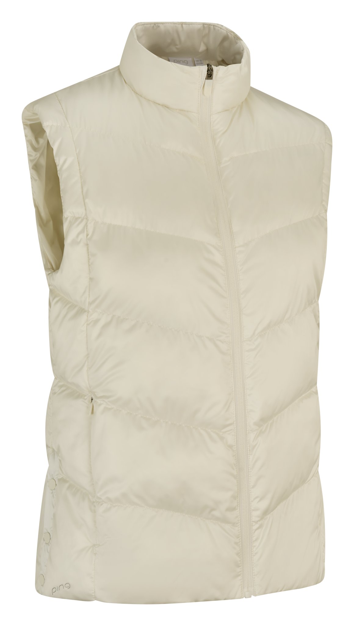PING Annalise gilet femme, egret