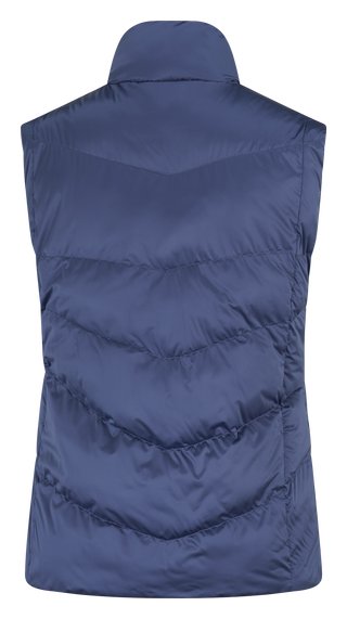 PING Annalise veste femme, bleu indigo