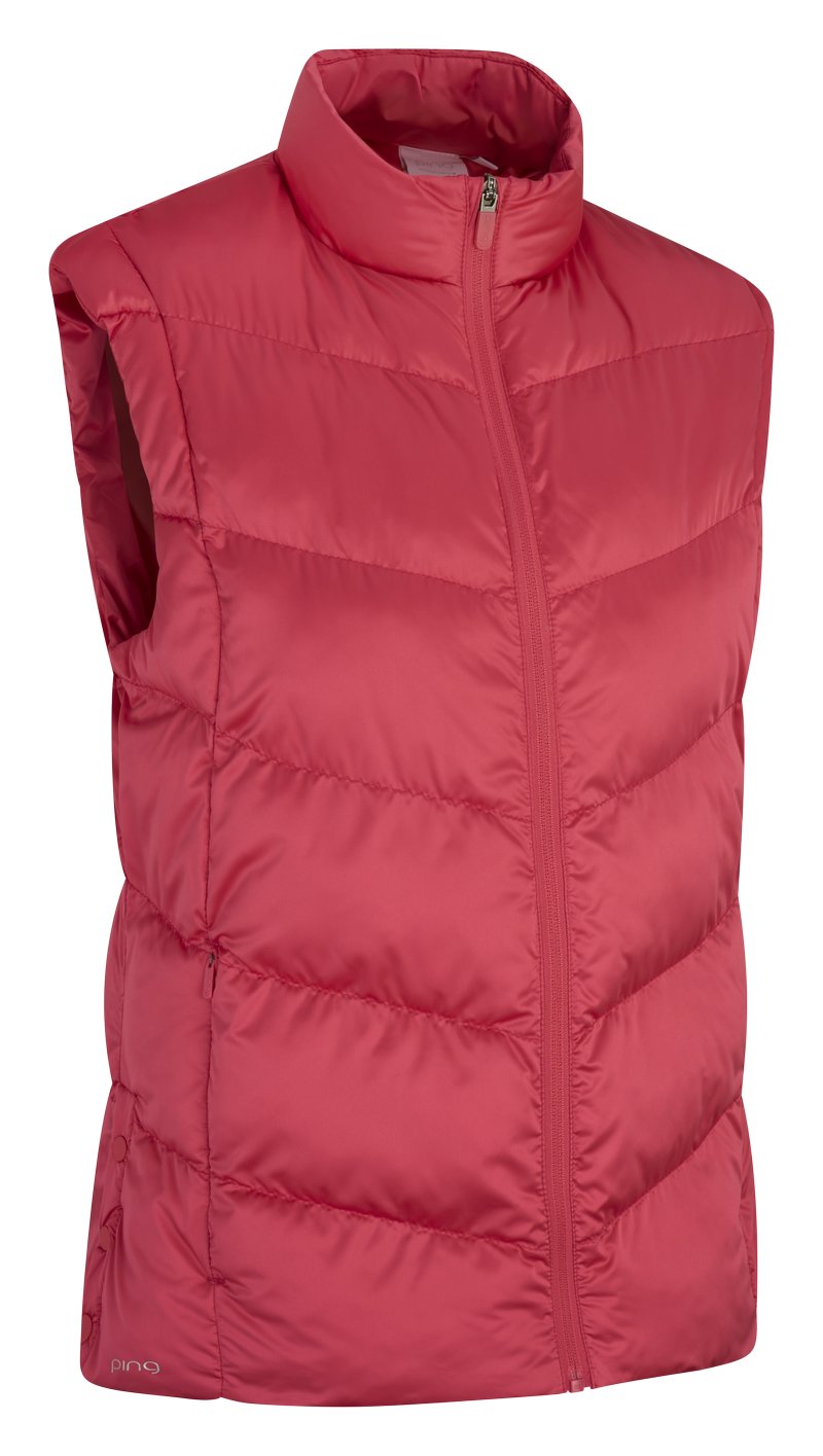 PING Annalise veste femme, freesia
