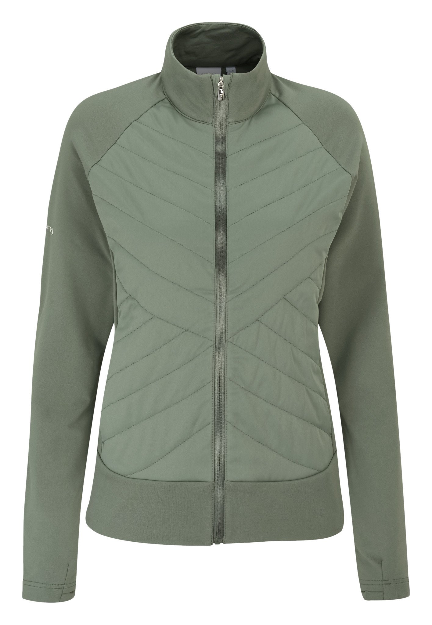 PING Ursula sweat-shirt femme, laurel