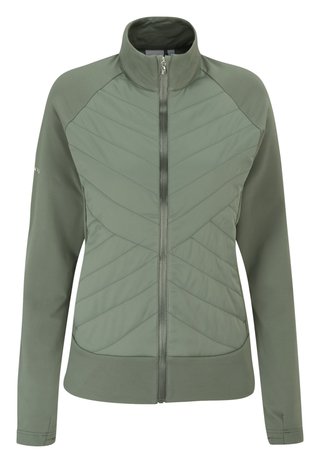 PING Ursula sweat-shirt femme, laurel