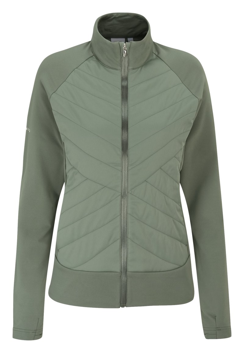 PING Ursula sweat-shirt femme, laurel