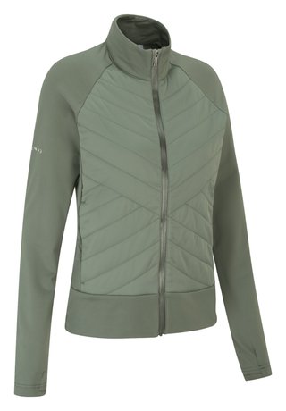 PING Ursula sweat-shirt femme, laurel