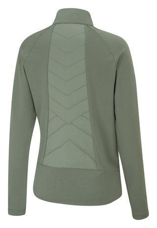 PING Ursula sweat-shirt femme, laurel