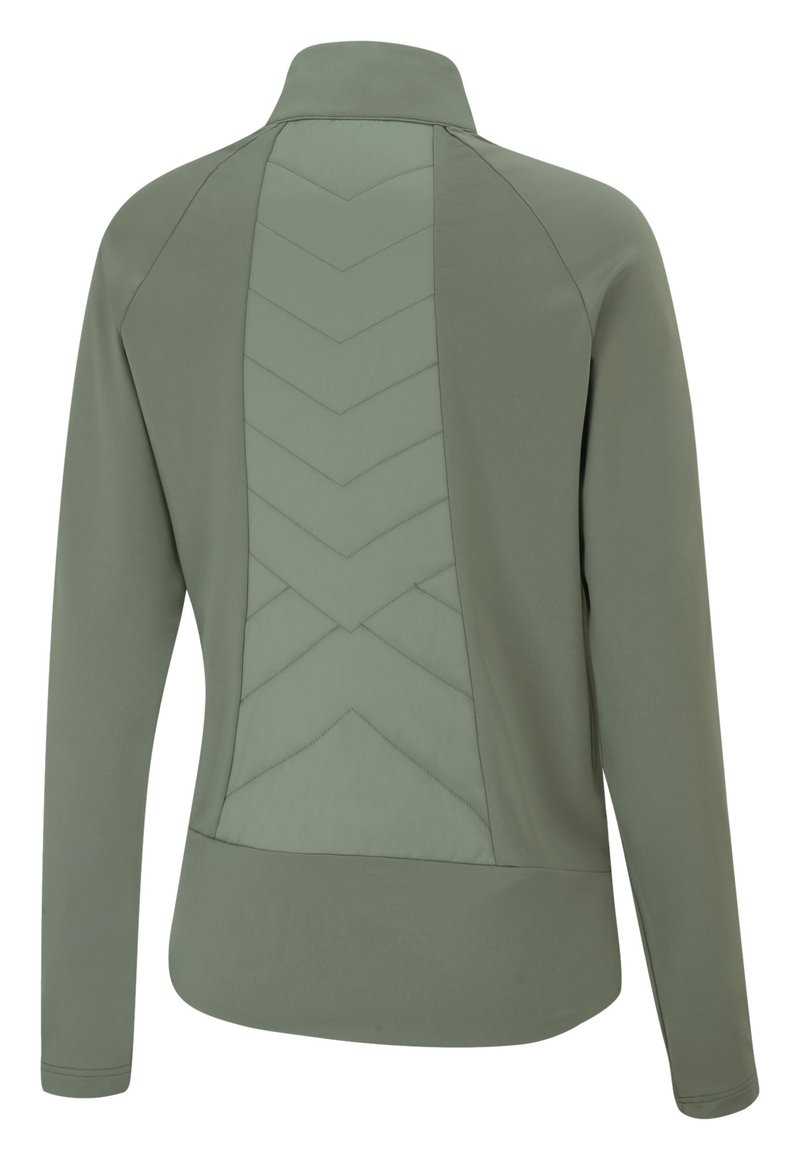 PING Ursula sweat-shirt femme, laurel