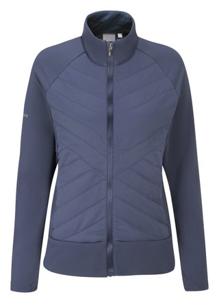 PING Ursula sweat-shirt femme, bleu indigo
