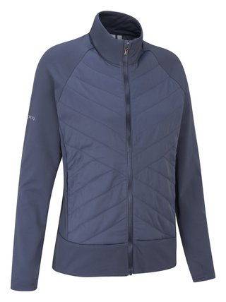PING Ursula sweat-shirt femme, bleu indigo