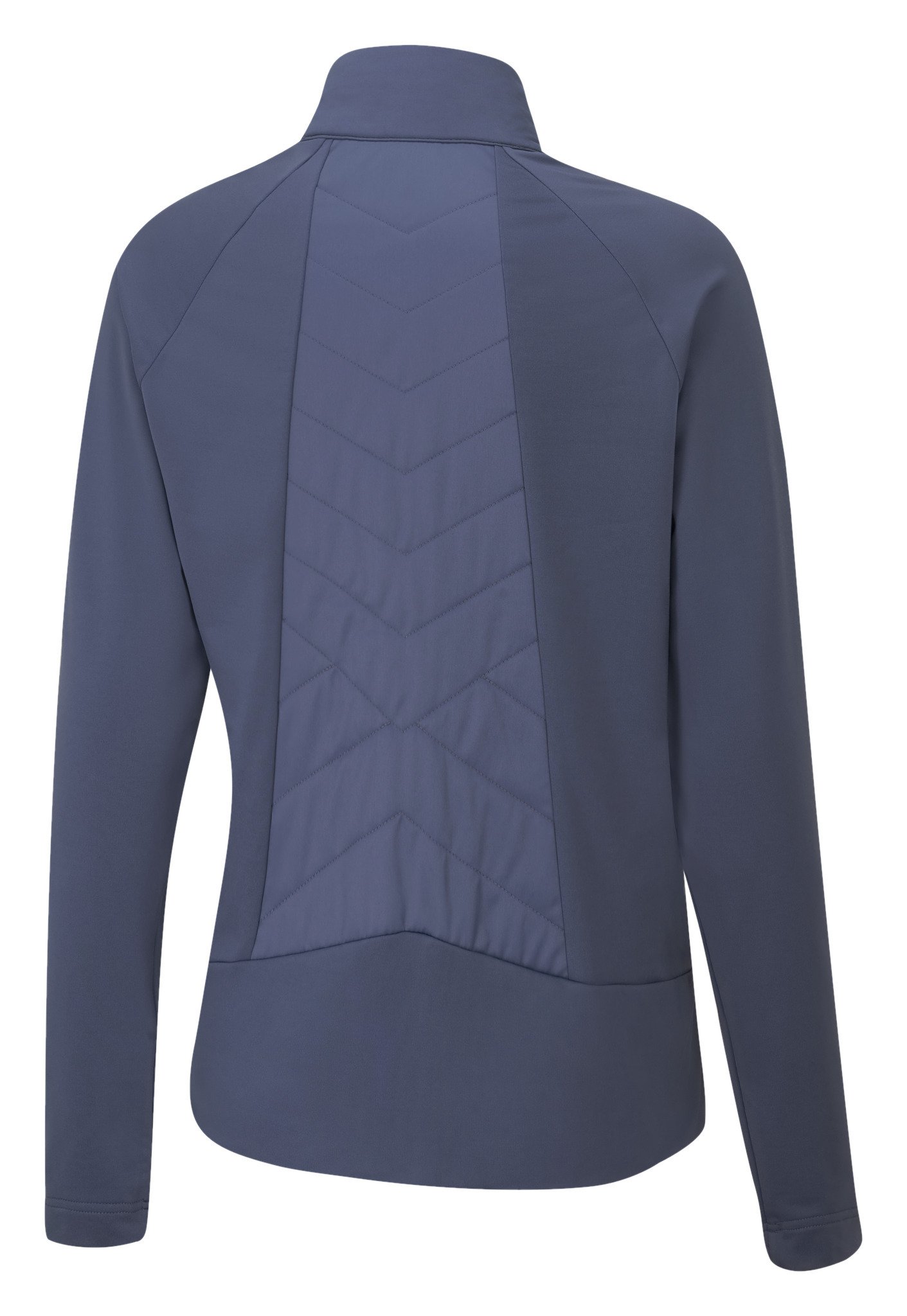 PING Ursula sweat-shirt femme, bleu indigo