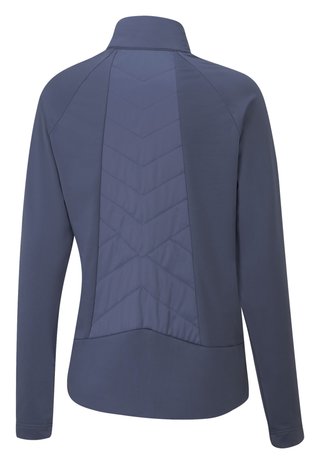PING Ursula sweat-shirt femme, bleu indigo