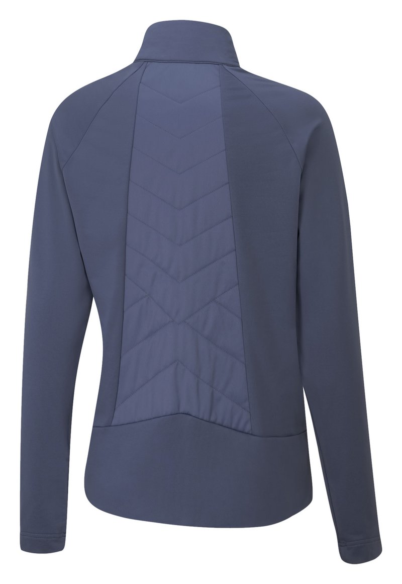 PING Ursula sweat-shirt femme, bleu indigo