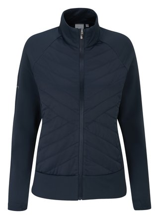 PING Ursula sweat-shirt femme, oxford blue