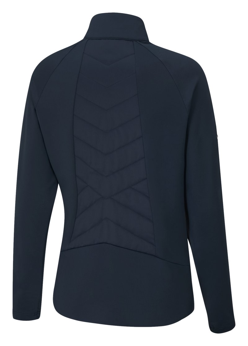 PING Ursula sweat-shirt femme, oxford blue