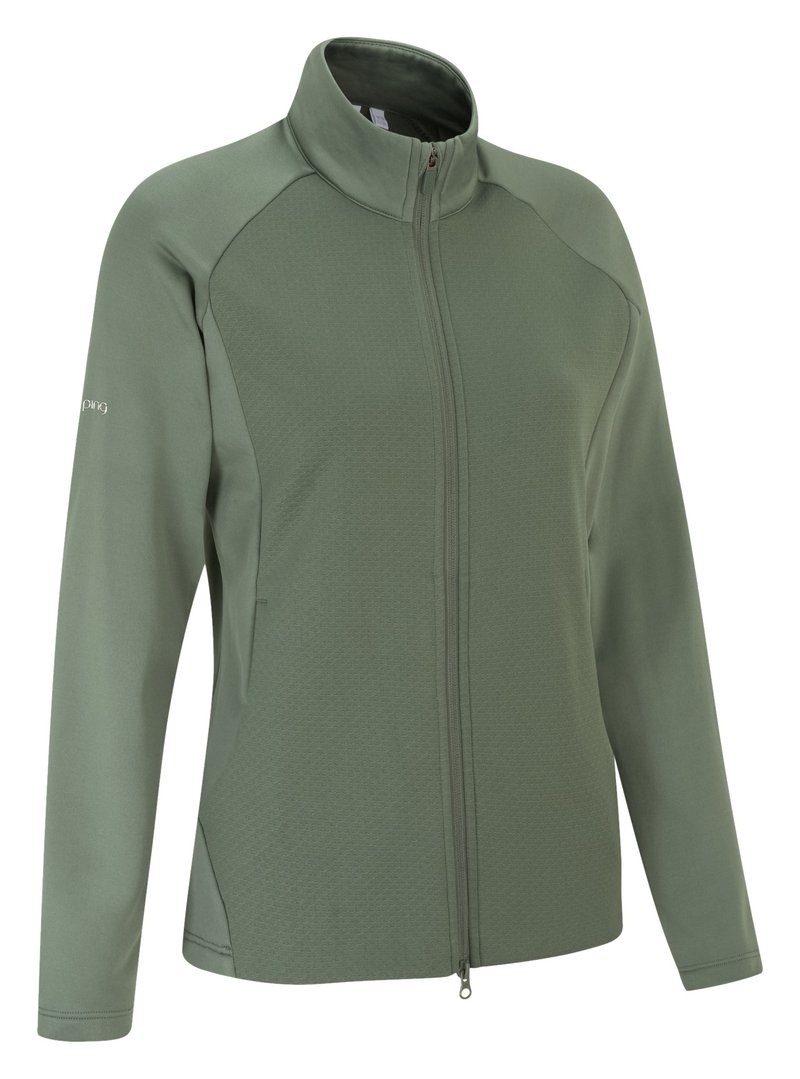 PING Lorelei sweat-shirt femme, laurel