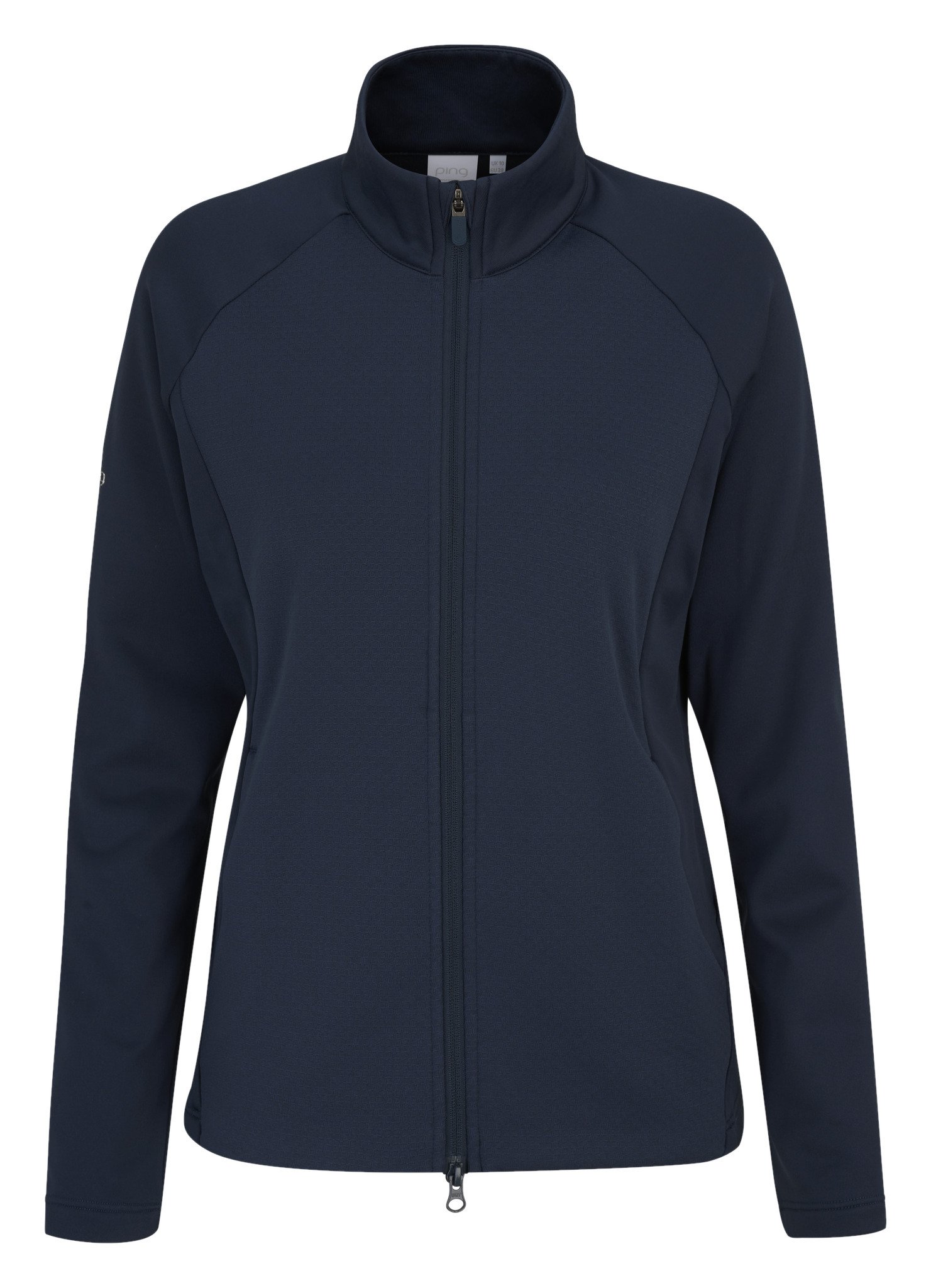 PING Lorelei sweat-shirt femme, oxford blue