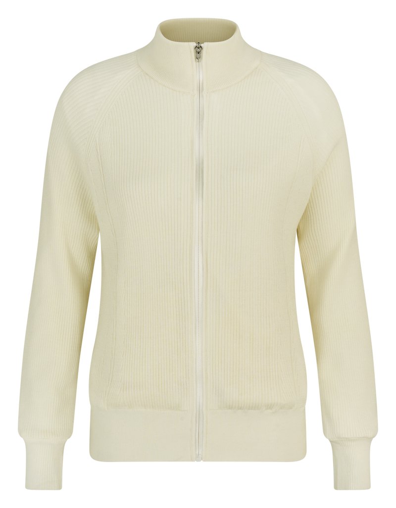 PING Annette sweat-shirt femme, egret
