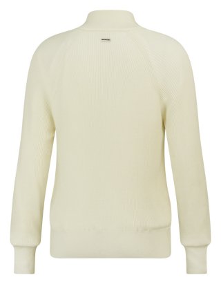PING Annette sweat-shirt femme, egret