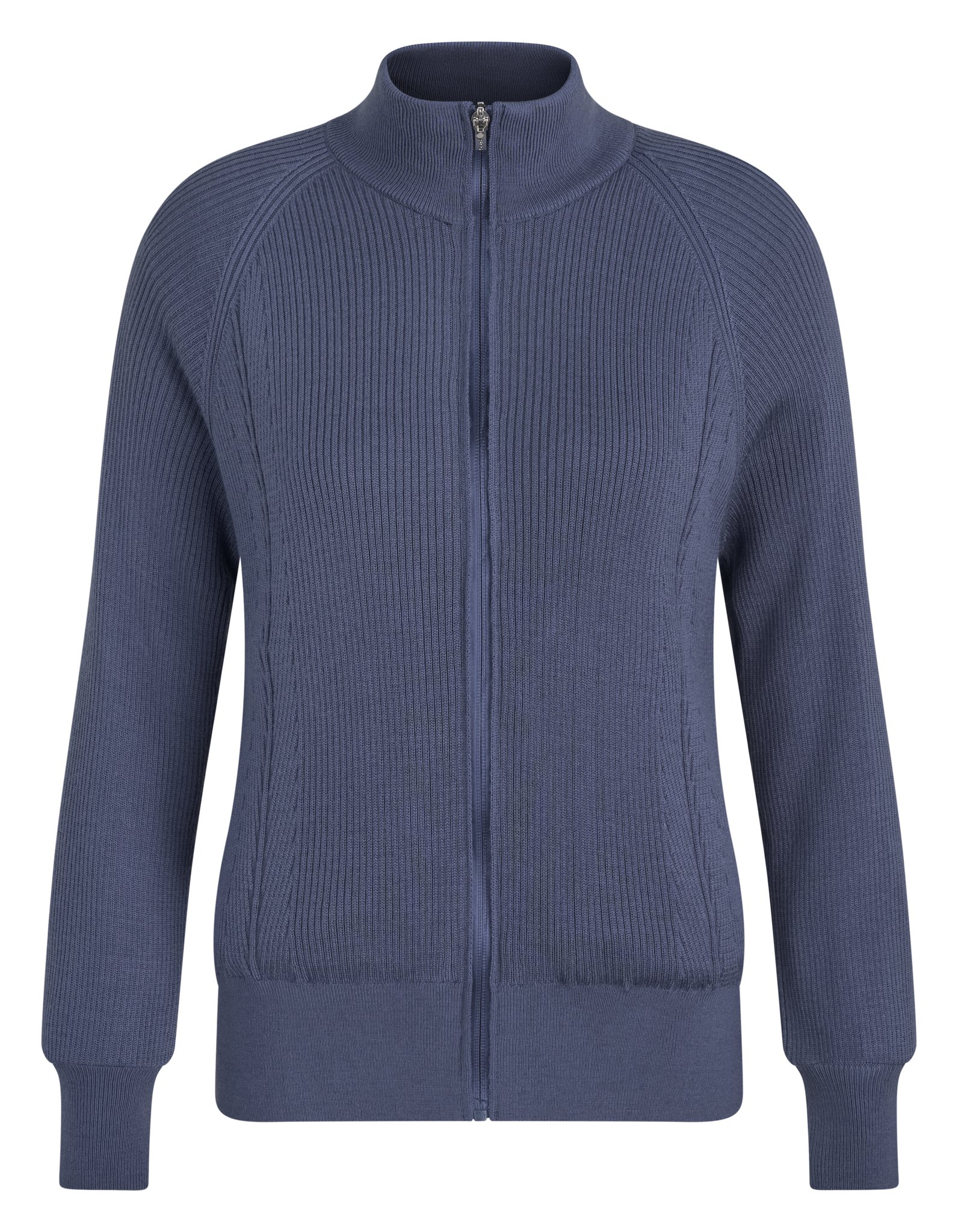 PING Annette sweat-shirt femme, bleu indigo