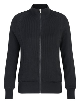 PING Annette sweat-shirt femme, noir