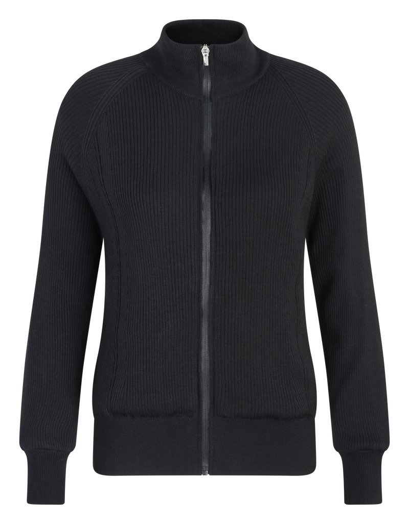 PING Annette sweat-shirt femme, noir