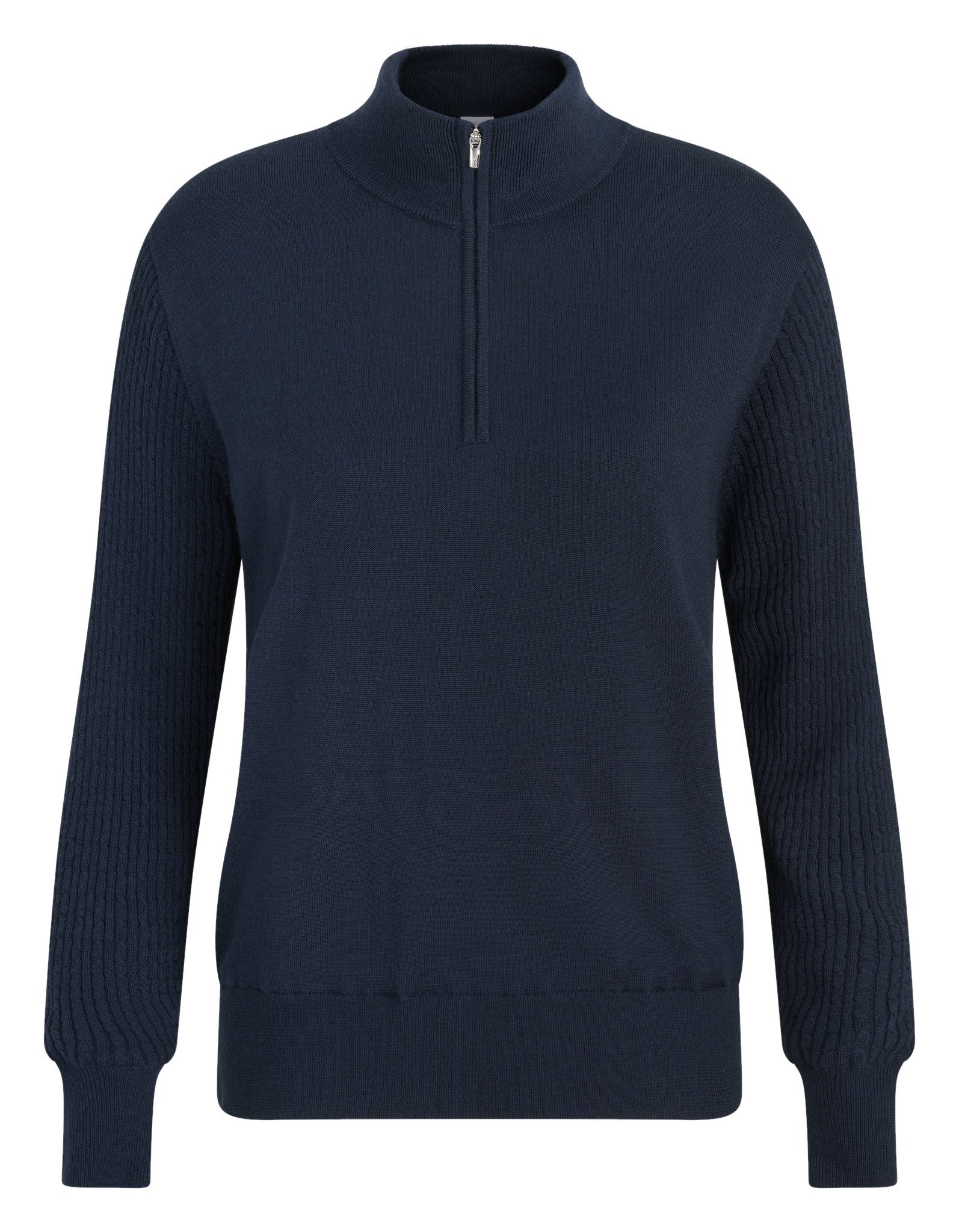 PING Pamela sweat-shirt femme, oxford blue