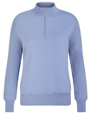PING Pamela sweat-shirt femme, viola