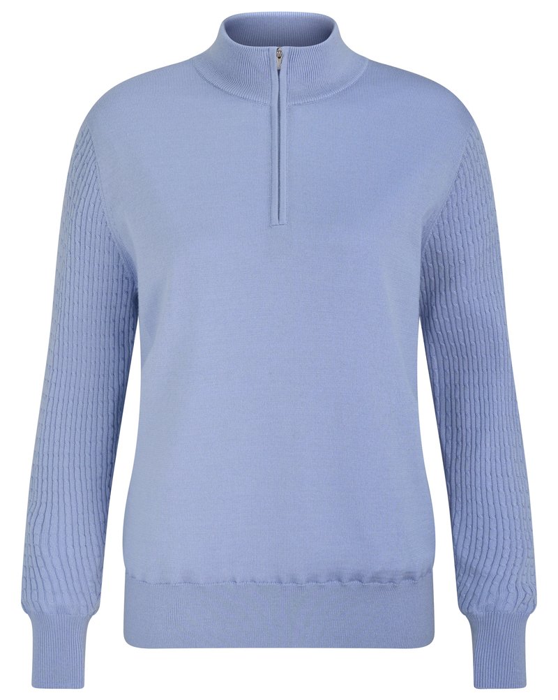 PING Pamela sweat-shirt femme, viola