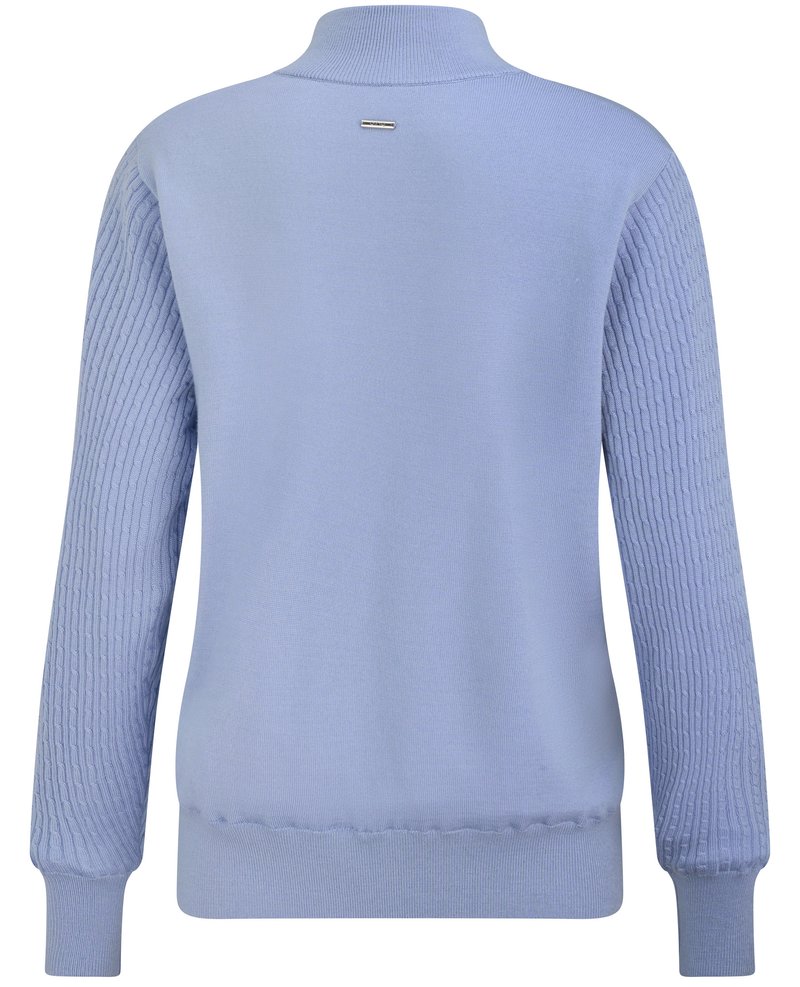 PING Pamela sweat-shirt femme, viola