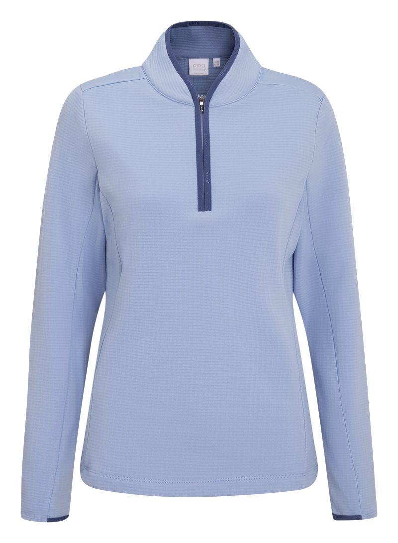PING Abigale Performance Fleece sweat-shirt femme, viola