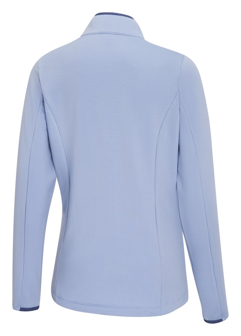 PING Abigale Performance Fleece sweat-shirt femme, viola