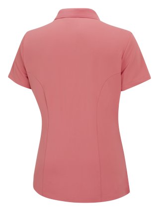 PING Sedona polo femme, coral blush