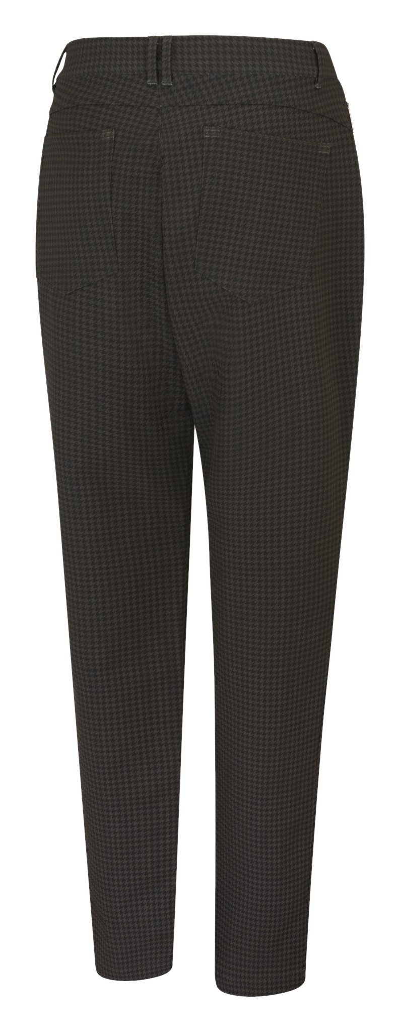 PING Kaitlyn II winter pantalon femme, café/noir