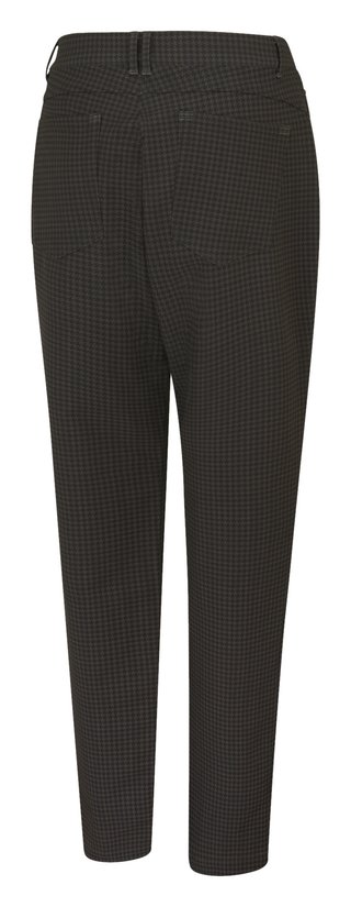 PING Kaitlyn II winter pantalon femme, café/noir