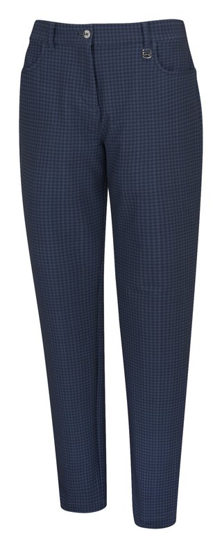 PING Kaitlyn II pantalon femme hiver, oxford blue/blue indigo