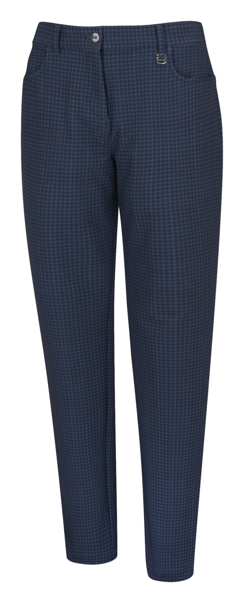 PING Kaitlyn II pantalon femme hiver, oxford blue/blue indigo